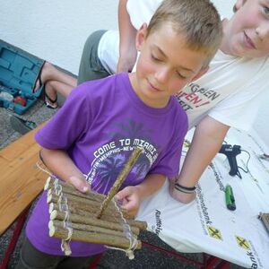 Jungschar- und Minilager 2011