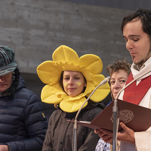 Fasching 2020 in der Pfarre Steyr-Ennsleite