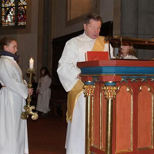 Herbert Schiller: 10 Jahre Diakon