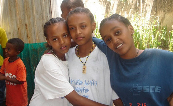 Sternsingeraktion 2013                