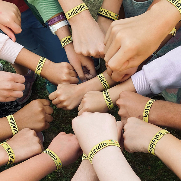 Kaleidio 2022 – wir waren beim größten Jungscharlager Österreichs in Steyr dabei!