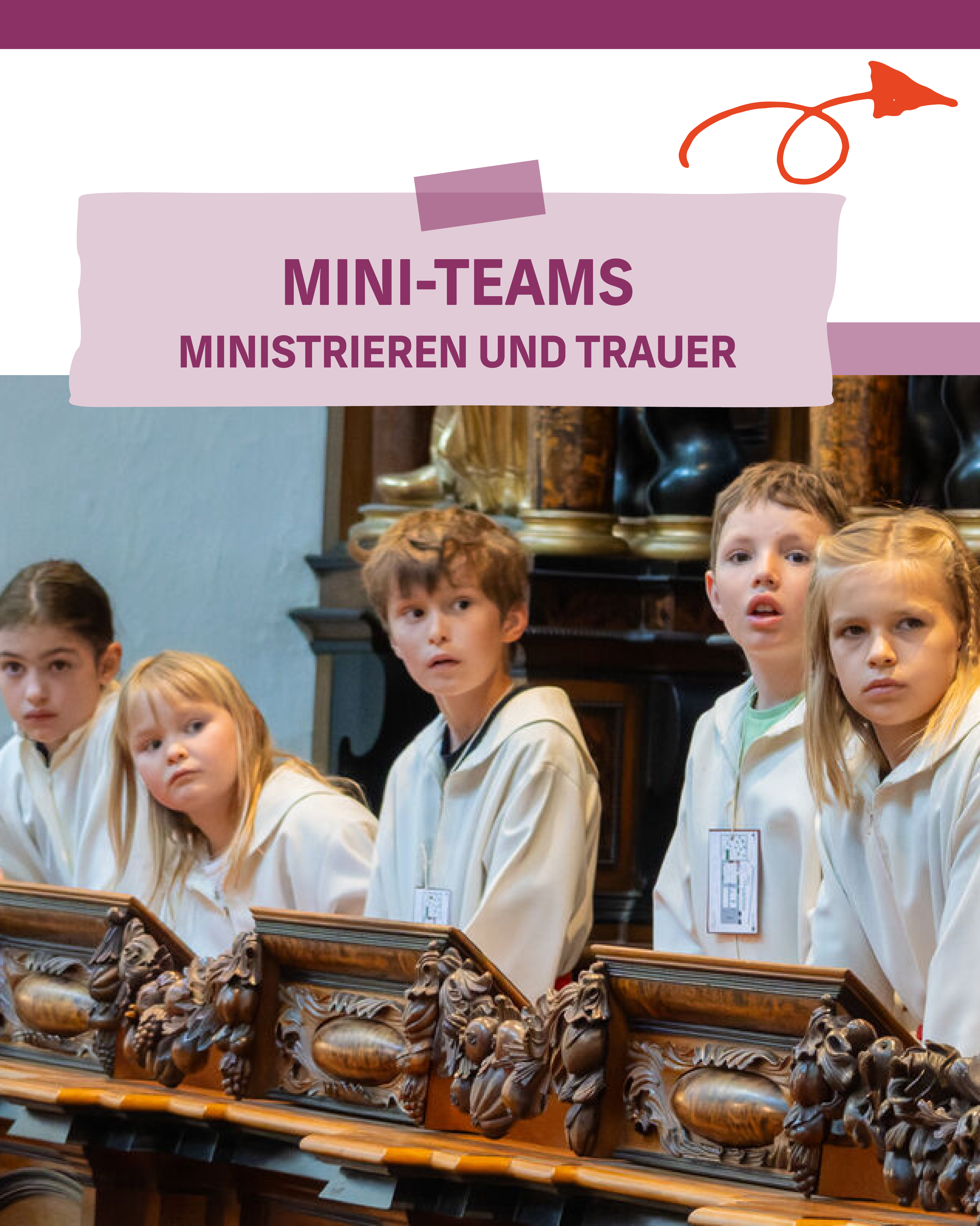 Mini-Teams / © Team Kinder Diözese Linz/ Jack Haijes Mini-Teams