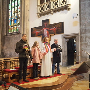 KiGo in der Pfarrkirche