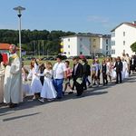 Fronleichnam am 19. Juni in Schlüßlberg