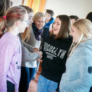 Firmung Sarleinsbach 2019