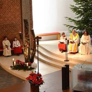 Jahresschlussandacht 2023