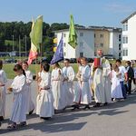 Fronleichnam am 19. Juni in Schlüßlberg