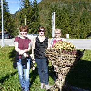 Pfarr- und Chorausflug 2014