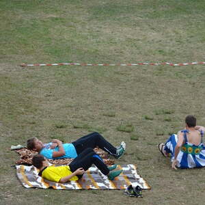 Jungschar- und Ministrantenlager in Roßleiten