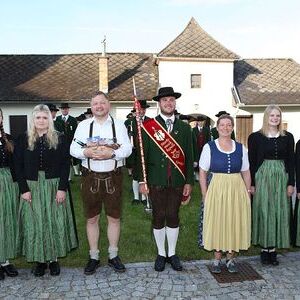 Fronleichnamsprozession