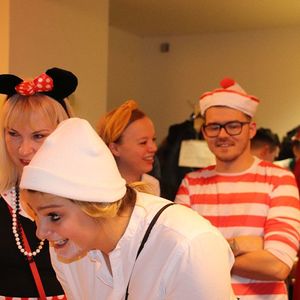 Faschingsball in der Pfarre St. Quirinus Kleinmünchen