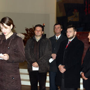 Pfarrliche Jubelhochzeitsfeier