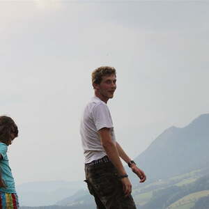 Jungschar- und Ministrantenlager in Roßleiten