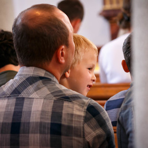 Feier der Ehejubiläen, Juni 2022