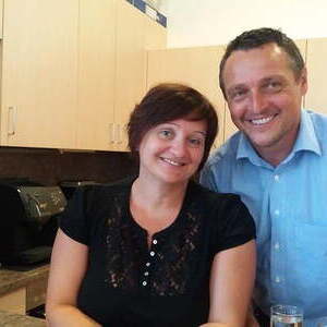 EZA mit der KMB Traberg