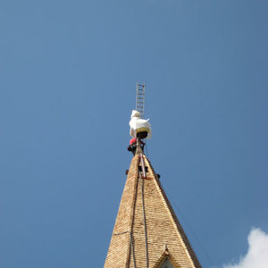 Rückblick Baugeschehen