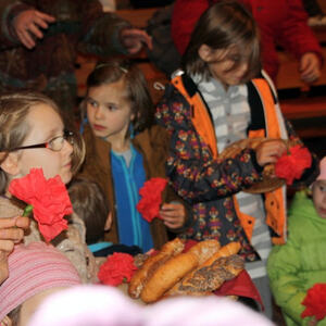 Kinderwortgottesdienst 