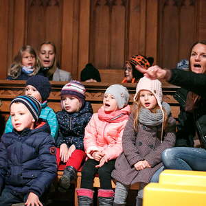 Pfarrcaritaskindergarten Sarleinsbach