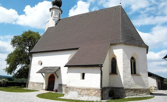 Filialkirche Gebertsham