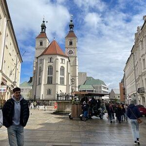KMB-Wallfahrt nach Regensburg
