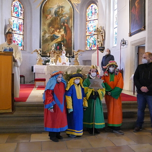 Sternsingeraktion 2022