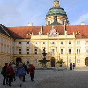  Kirchenchor bestieg einen 900-Meter-Gipfel