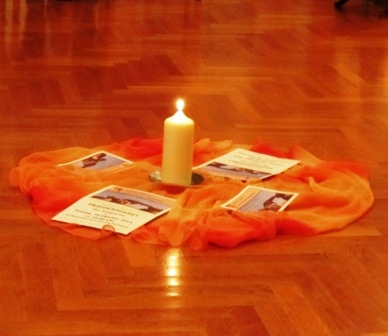 Friedensgebet der Religionen