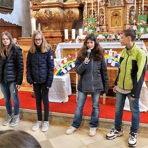 Vorstellgottesdienst