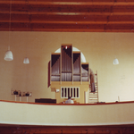 Die alte Orgel