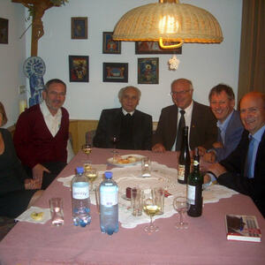 Weihbischof Dr. Helmut Krätzl zu Gast