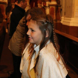 Abschlussgottesdienst der Dekanatsvisitation