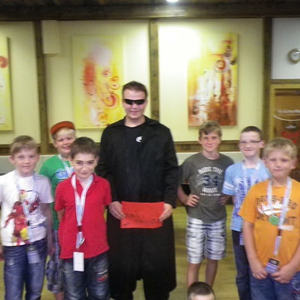 Jungscharlager 2012 in Sarleinsbach