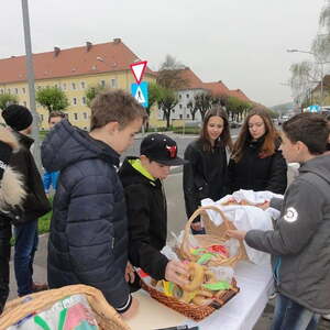 Pfarre am Wochenmarkt