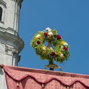 Fronleichnamsprozession Spital am Pyhrn