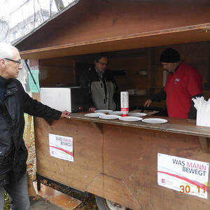 Bratwürstl - SONNTAG