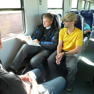 Ministrantenausflug 2018