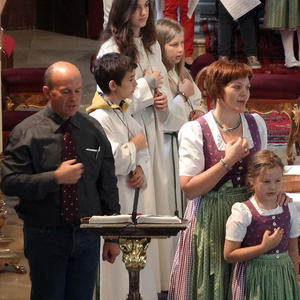 Jungscharaufnahme & Kinderkirche