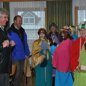 Sternsingen: auf Seite der Armen!