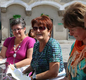 Kirchenchorausflug 2013