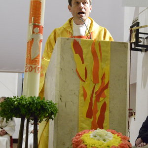 Firmung in der Pfarre Kirchdorf/Krems