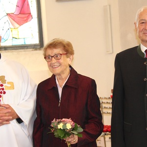 Festmesse für Jubelpaare am 23.10.2023