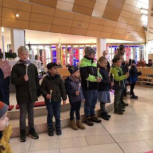 Kindergottesdienst Nikolaus