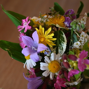 Der Gestaltete Blumenschmuck