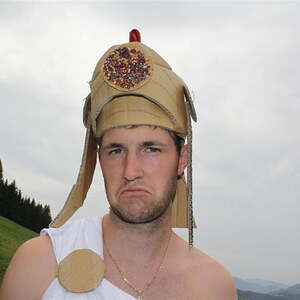 Jungschar- und Ministrantenlager in Roßleiten