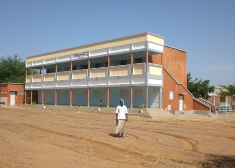 Grundschule in Sandiara