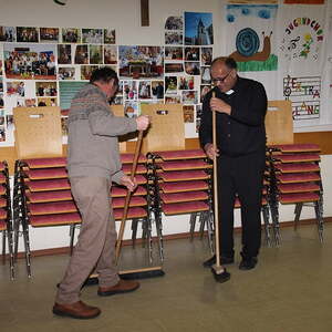 Kabarett 2017, Pfarre Neumarkt im Mühlkreis