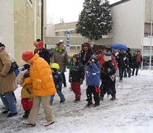 Kinderfasching 