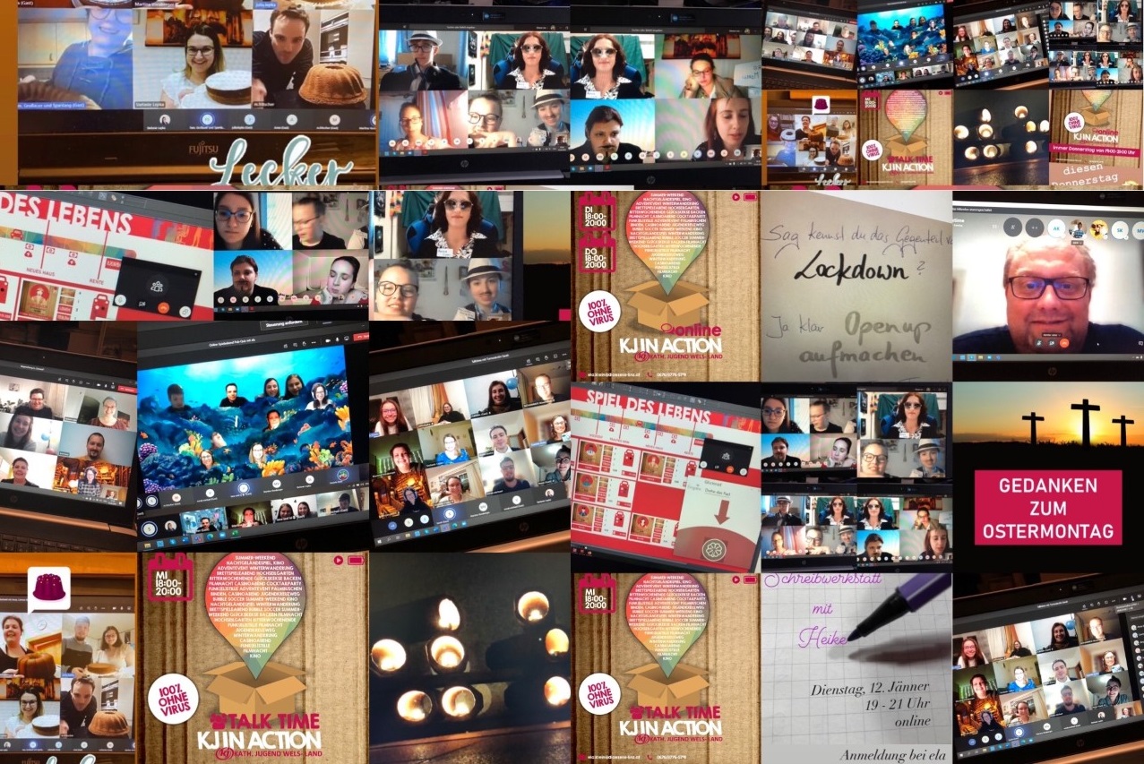 KJ in Action März 2021 / Ela Klein