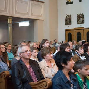 Die Teilnehmer sind beeindruckt!