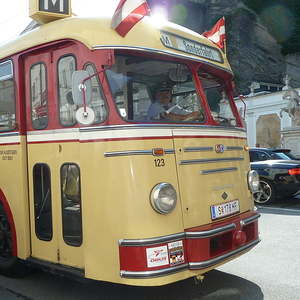 Pfarrausflug nach Salzburg